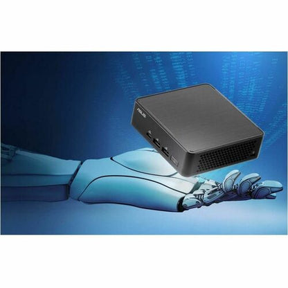 Sistema Barebone Asus NUC 14 Pro - Mini PC - 1 procesador compatible