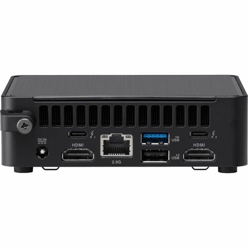 Sistema Barebone Asus NUC 14 Pro - Mini PC - 1 procesador compatible