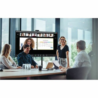 Écran d'affichage numérique Optoma N3861K - LCD 86" - Fonctionnement 24h/24 et 7j/7 Cortex A55