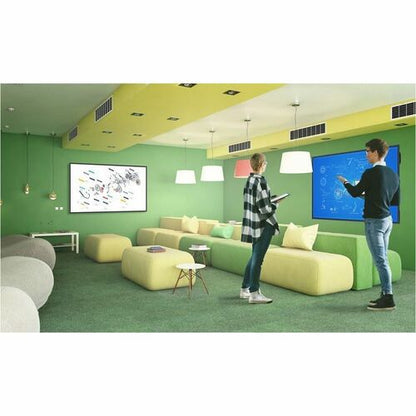 Écran d'affichage numérique Optoma N3861K - LCD 86" - Fonctionnement 24h/24 et 7j/7 Cortex A55
