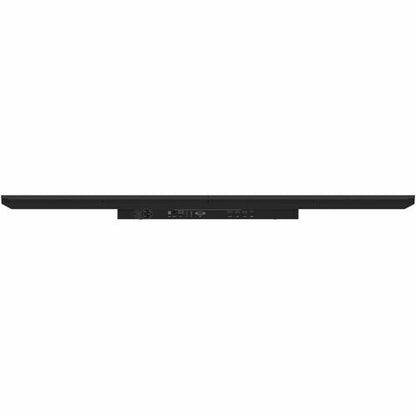 Écran d'affichage numérique Optoma N3861K - LCD 86" - Fonctionnement 24h/24 et 7j/7 Cortex A55