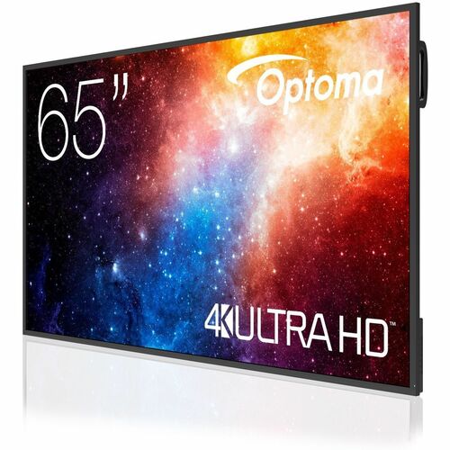 Écran d'affichage numérique Optoma N3651K - LCD 65" - Fonctionnement 24h/24 et 7j/7 Cortex A55