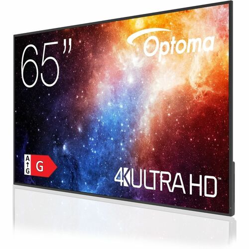 Optoma N3651K Digital Signage Display - 65\" LCD - 24 Hours/7 Days Operation Cortex A55