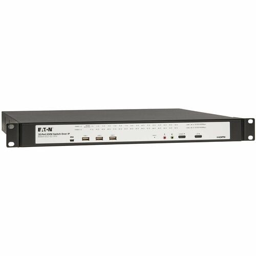 COMMUTATEUR KVM SUR IP CAT5E 32 PORTS 1U TAA