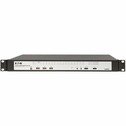 COMMUTATEUR KVM SUR IP CAT5E 32 PORTS 1U TAA