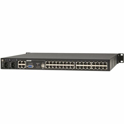 COMMUTATEUR KVM SUR IP CAT5E 32 PORTS 1U TAA