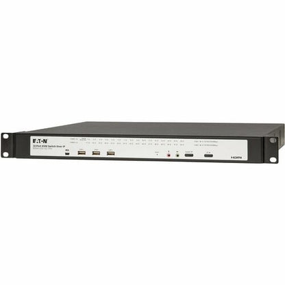 Conmutador KVM sobre IP CAT5E de 32 puertos, 1U, TAA