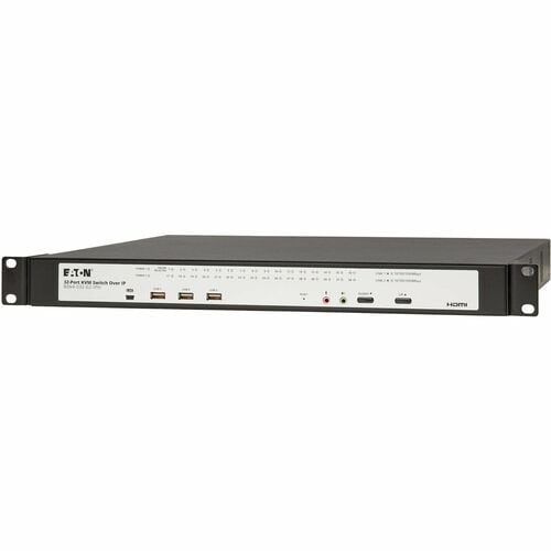 COMMUTATEUR KVM SUR IP CAT5E 32 PORTS 1U TAA