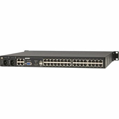 Conmutador KVM sobre IP CAT5E de 32 puertos, 1U, TAA
