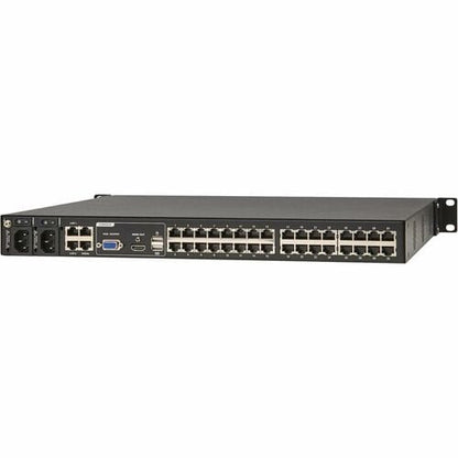 COMMUTATEUR KVM SUR IP CAT5E 32 PORTS 1U TAA
