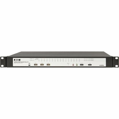 COMMUTATEUR KVM SUR IP CAT5E 32 PORTS 1U TAA