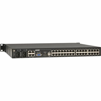 COMMUTATEUR KVM SUR IP CAT5E 32 PORTS 1U TAA