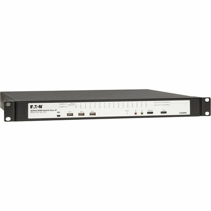 COMMUTATEUR KVM SUR IP CAT5E 32 PORTS 1U TAA