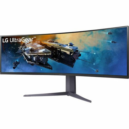 45 VA GAMING MONITOR 5120 X 1440 HDR 10 HDMI 400 CD/M2