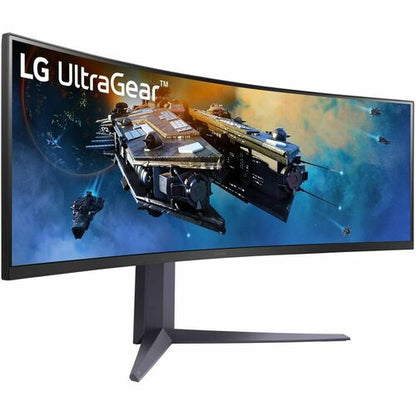 45 VA GAMING MONITOR 5120 X 1440 HDR 10 HDMI 400 CD/M2