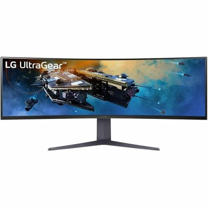 45 VA GAMING MONITOR 5120 X 1440 HDR 10 HDMI 400 CD/M2