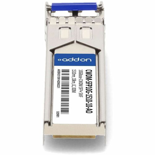 AddOn Cisco SFP+ Module - For Data Networking, Optical Network