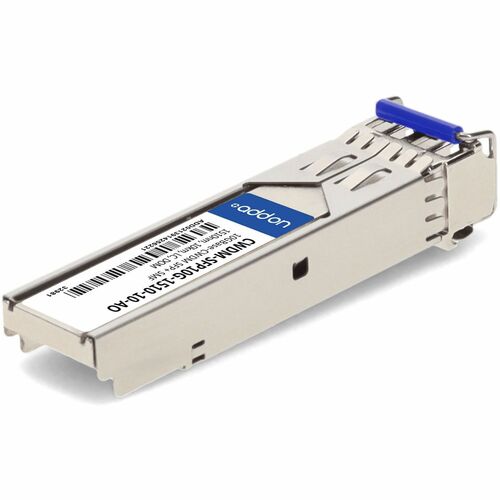 AddOn Cisco SFP+ Module - For Data Networking, Optical Network