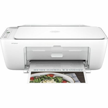 HP Deskjet 2842e Wireless Inkjet Multifunction Printer - Col