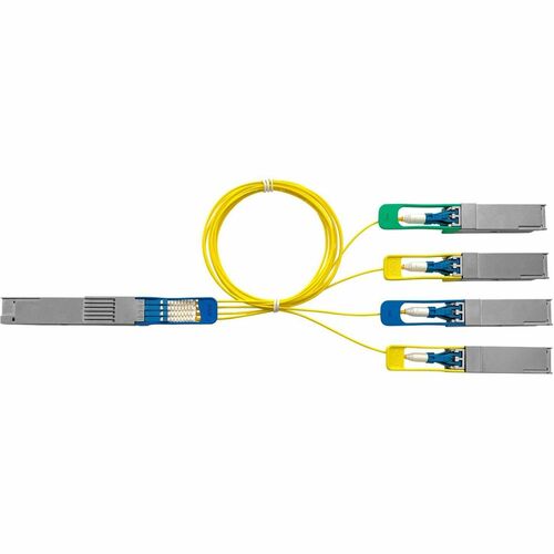Hpe Aruba Networking 4x100G FR QSFP-DD SN 2km SMF Transceiver