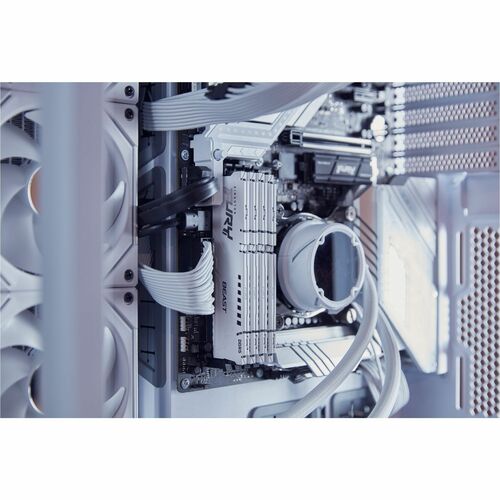 16GB 6800MT/S DDR5 CL34 DIMM FURY BEAST WHITE XMP