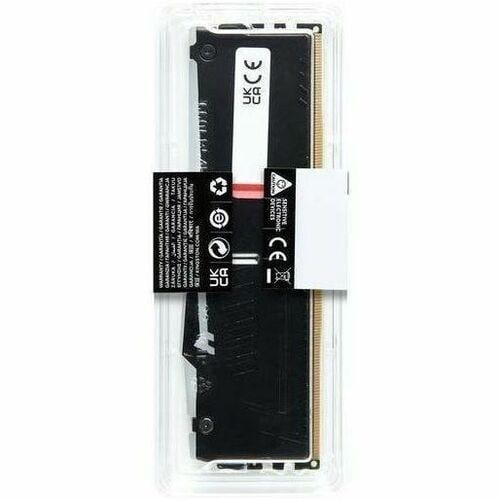 16GB 6000MT/S DDR5 CL30 DIMM KIT OF 2  FURY BEAST RGB EXPO