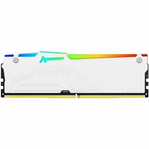 16GB 6800MT/S DDR5 CL34 DIMM FURY BEAST WHITE RGB XMP