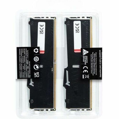 16GB 6000MT/S DDR5 CL30 DIMM KIT OF 2 FURY BEAST RGB XMP