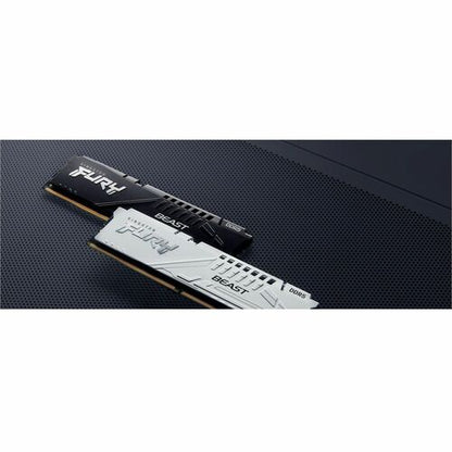 16GB 6000MT/S DDR5 CL30 DIMM FURY BEAST WHITE XMP
