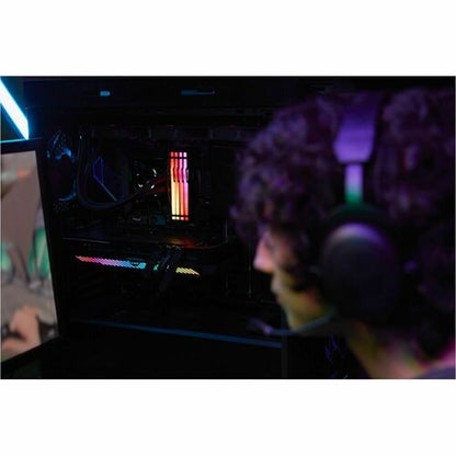 16GB 6000MT/S DDR5 CL30 DIMM FURY BEAST RGB EXPO