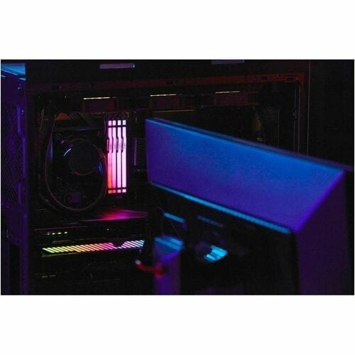 16GB 6000MT/S DDR5 CL30 DIMM FURY BEAST RGB EXPO