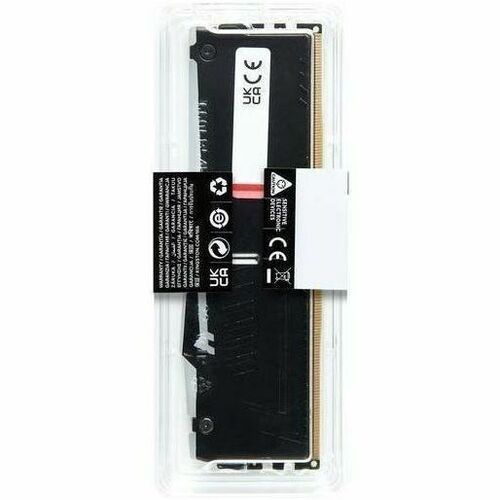 16GB 6000MT/S DDR5 CL30 DIMM FURY BEAST RGB EXPO