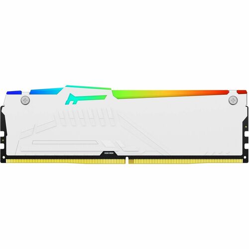 32 Go 6000 MT/S DDR5 CL30 DIMM FURY BEAST BLANC RVB XMP