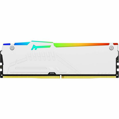 32 Go 6000 MT/S DDR5 CL30 DIMM FURY BEAST BLANC RVB XMP
