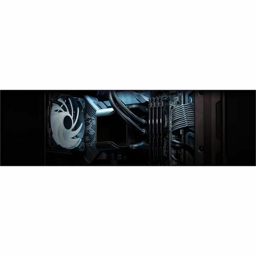 16GB 6400MT/S DDR5 CL32 DIMM FURY BEAST BLACK XMP