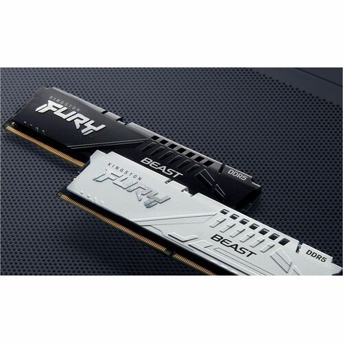 16GB 6400MT/S DDR5 CL32 DIMM FURY BEAST BLACK XMP