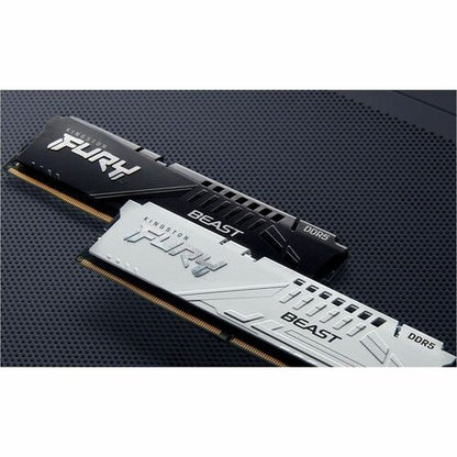 16GB 6400MT/S DDR5 CL32 DIMM FURY BEAST BLACK XMP