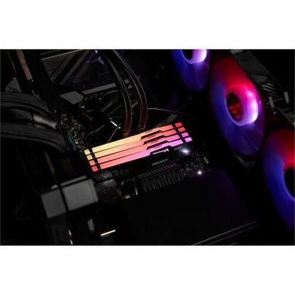 32GB 6400MT/S DDR5 CL32 DIMM KIT OF 2 FURY BEAST RGB EXPO