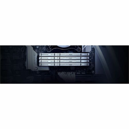 16GB 6000MT/S DDR5 CL30 DIMM FURY BEAST WHITE EXPO