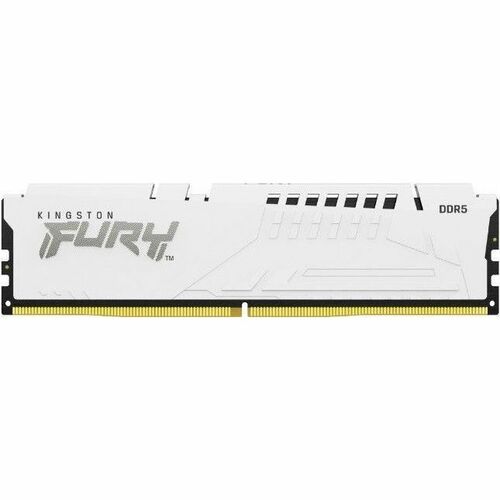 32GB 6000MT/S DDR5 CL30 DIMM FURY BEAST WHITE XMP
