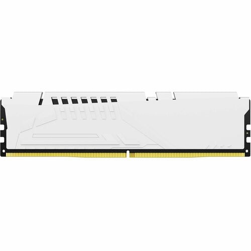 Kit de 2 mémoires DDR5 CL30 32 Go 6 000 MT/S DIMM FURY BEAST BLANC EXPO