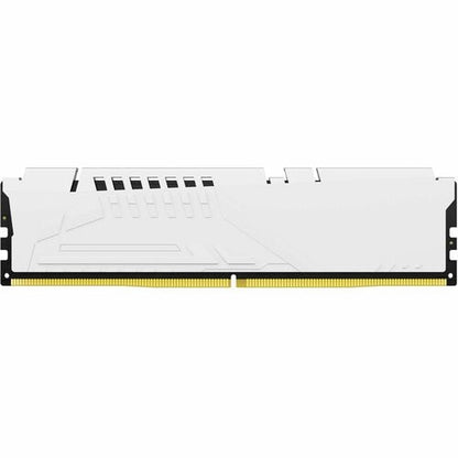 Kit de 2 mémoires DDR5 CL30 32 Go 6 000 MT/S DIMM FURY BEAST BLANC EXPO