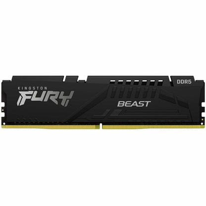 32GB 6400MT/S DDR5 CL32 DIMM KIT OF 2 FURY BEAST BLACK XMP