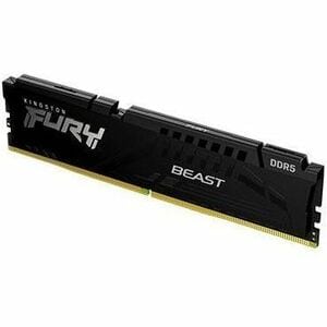 32GB 6400MT/S DDR5 CL32 DIMM KIT OF 2 FURY BEAST BLACK XMP