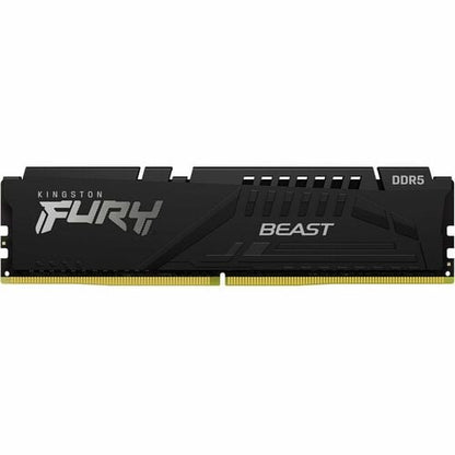 16GB 6000MT/S DDR5 CL30 DIMM KIT OF 2  FURY BEAST BLACK XMP