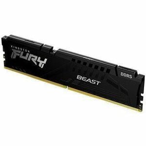 16GB 6000MT/S DDR5 CL30 DIMM KIT OF 2  FURY BEAST BLACK XMP