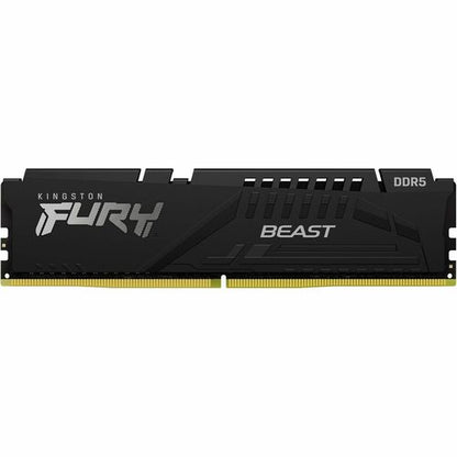 8 Go 6000 MT/S DDR5 CL30 DIMM FURY BEAST NOIR EXPO