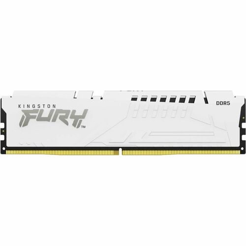 64GB 6000MT/S DDR5 CL30 DIMM KIT OF 2 FURY BEAST WHITE XMP