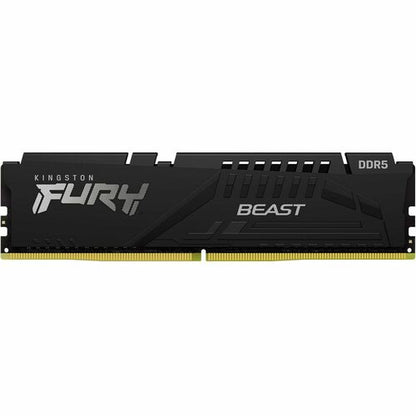 32 Go 6000 MT/S DDR5 CL30 DIMM FURY BEAST NOIR EXPO
