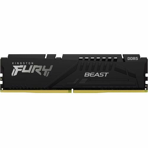 32 Go 6000 MT/S DDR5 CL30 DIMM FURY BEAST NOIR EXPO
